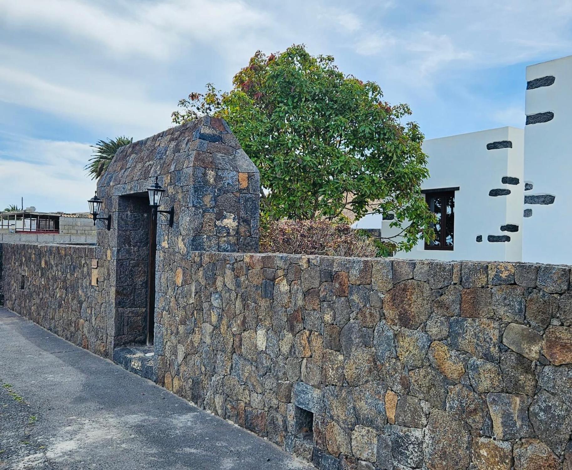 Apartmán Casa Celi Teguise  Exteriér fotografie